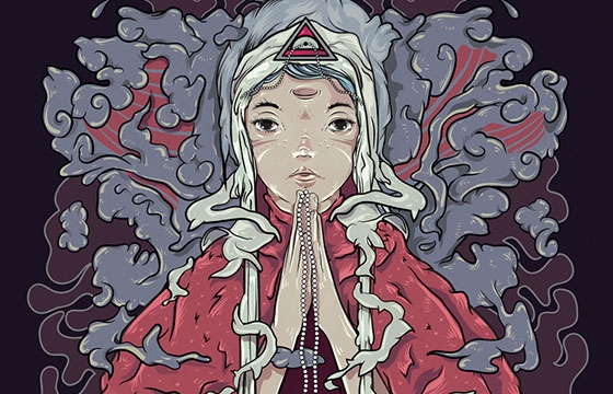 Diego L. Rodriguez Illustration