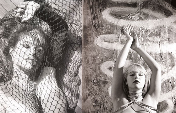 Doris Kloster's Feminine Archetypes