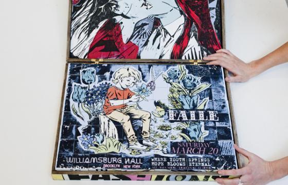 Faile Puzzle Boxes and Mobile App