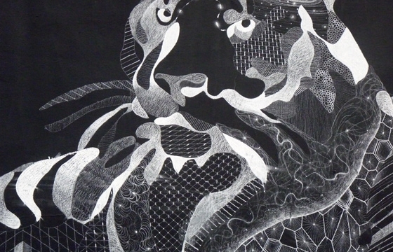 The Chalk Work of Philippe Baudelocque