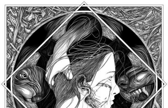 Rocks and Roots: Randy Ortiz Process Illustrations