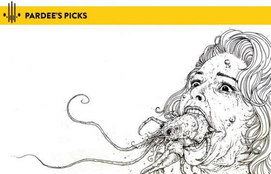 Pardee's Pick: The Art of Cody Schibi