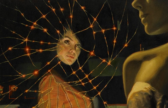Paintings by BIll Norrby