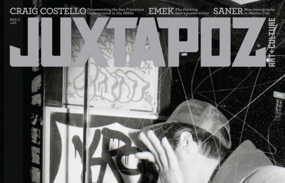 August 2011 Preview: Craig Costello for Juxtapoz