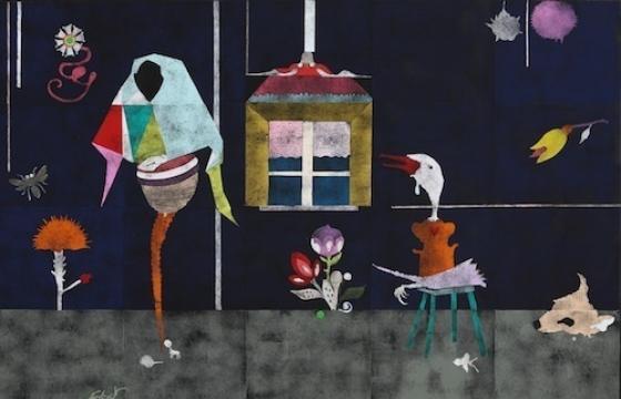 Gert and Uwe Tobias @ Maureen Paley, London