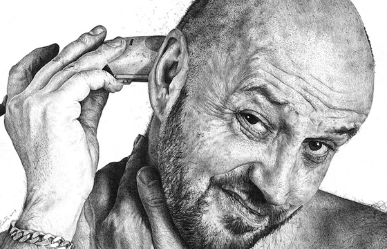 Everyday Reflections: The Drawings of Heikki Leis