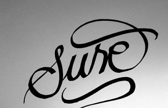 Sure Penmanship