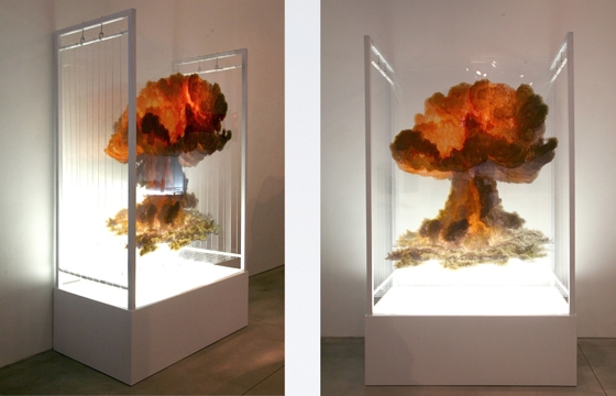 3D Sculptures by Eyal Gever