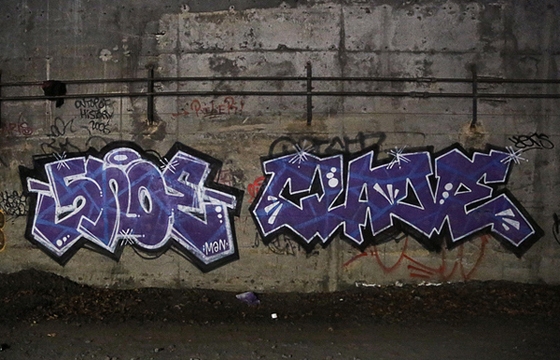 Snoeman x Curve