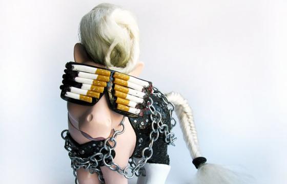 My Little Pop Icons by Mari Kasurinen