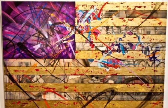 New Works by Saber: 
