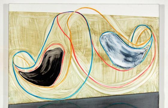 Abstracted Representation by Magalie Guerin