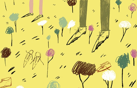 Paige Vickers's Sketchings