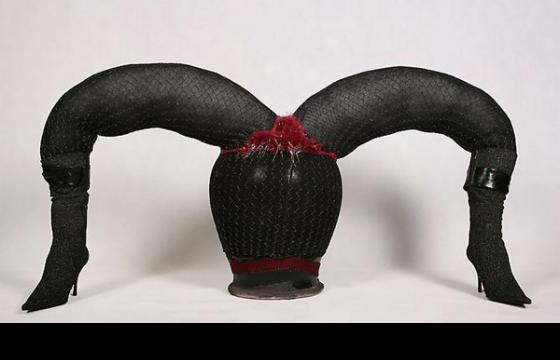The Work of Tehran's Shirin Fakhim