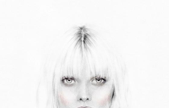 Kelly Smith's fashion portraiture