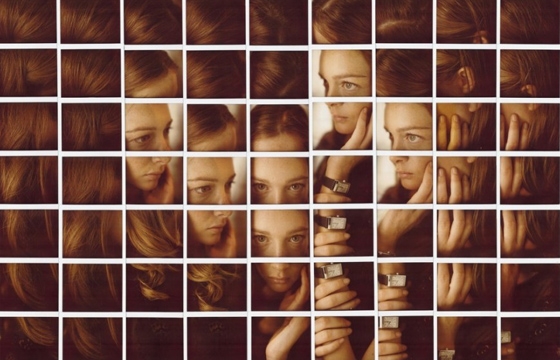 Photo Collage Portraits by Maurizio Galimberti