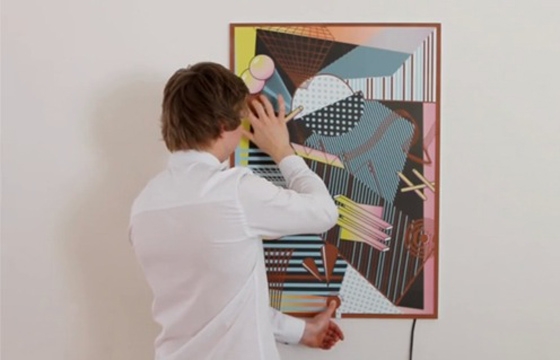 A Musical Poster by Trapped in Suburbia
