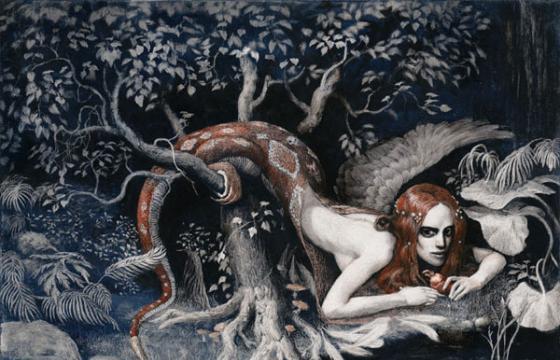 The Work of Santiago Caruso