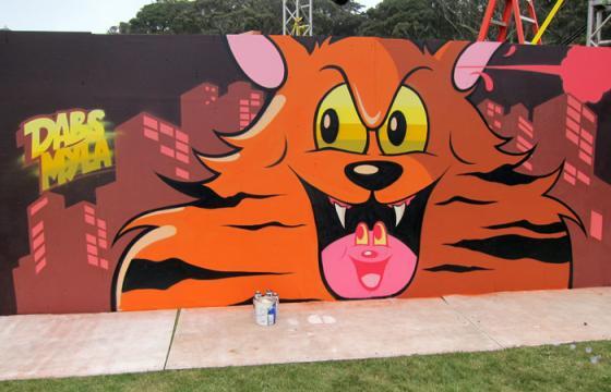 Day 1: Juxtapoz @ Outside Lands