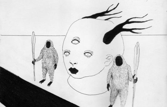 The Illustrations of Macro Co
