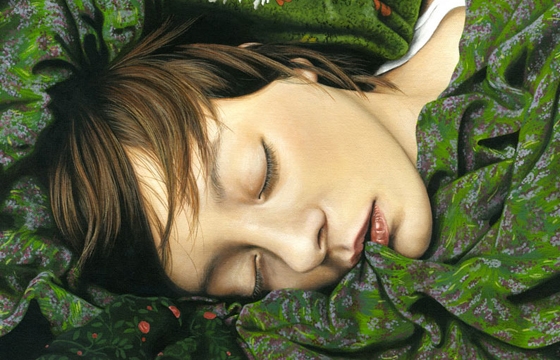Update: Surreal Paintings by Moki