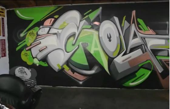 Juxtapoz Presents: Greg 