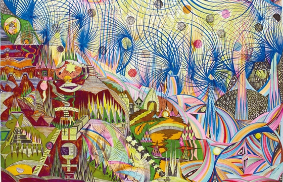 Update: The Works of Alexandro Garcia