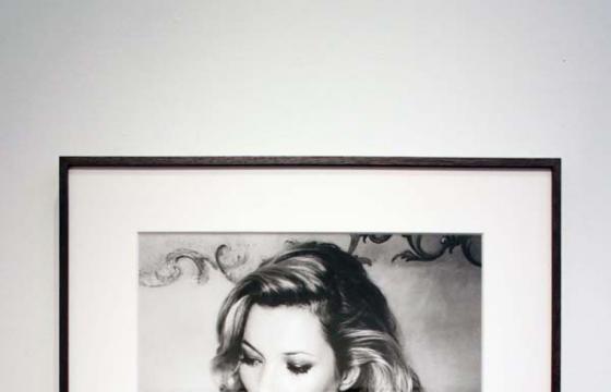 In L.A.: Bryan Ferry at Michael Kohn Gallery