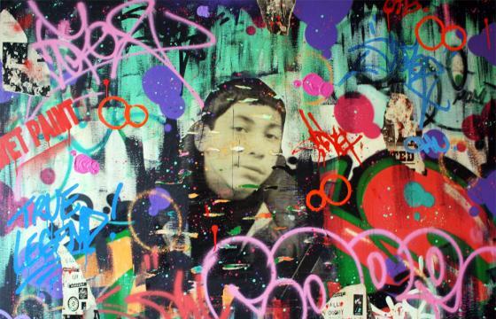 COPE 2: RISE TO THE OCCASION Solo Exhibition @ Art Basel
