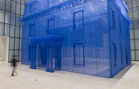 Do-Ho Suh's "Home Within Home"