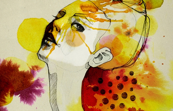 Ekaterina Koroleva's Watercolors