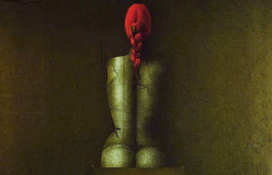 Paul Wunderlich's Surrealist nudes