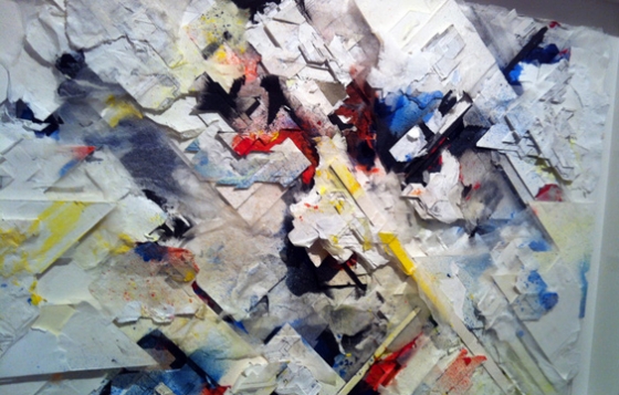 DELTA “Overburden” @ Common Gallery, Tokyo