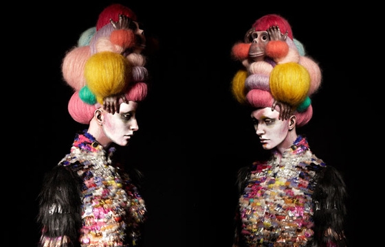 The Fashion Designs of Nikoline Liv Andersen