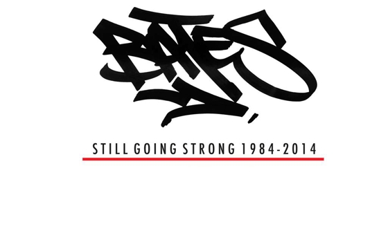 Bates "Still Going Strong 1984 -2104" @ Le-Fix Gallery, Denmark