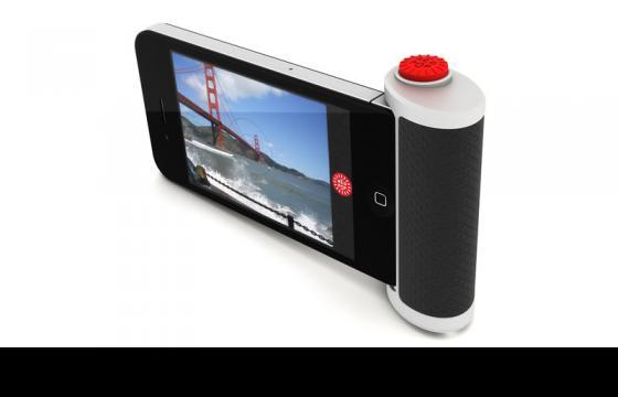 The Red Pop for the iPhone