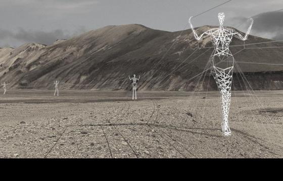 The Land of Giants: Changing the Icelandic Landscape