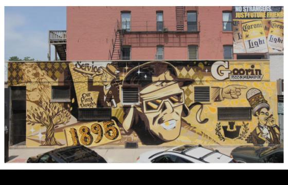 Goorin Brothers Chicago Mural Video w/ Pose, Steel, Reyes and Richard Colman