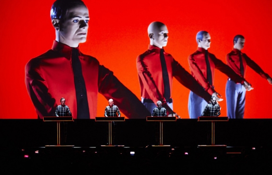 Jux Saturday School: "Pop Art" Documentary on Kraftwerk, RIP Florian Schneider
