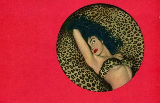 Esquire's Calendar Girls, 1948