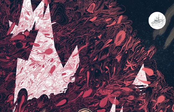 Hugh Langis Illustration