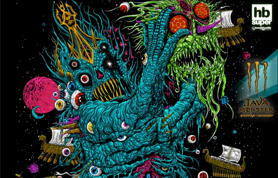 Juxtapoz @ Comic-Con 2013 (Part 1)