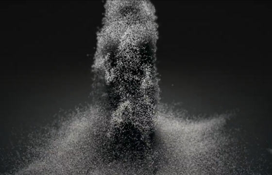 A Sound Sculpture by Daniel Franke