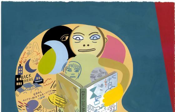 Preview: Jason Jägel "The Castle & Other Works" @ Christoffer Egelund, Copenhagen