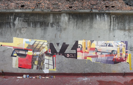 VELVET ZOERISM in Mexico