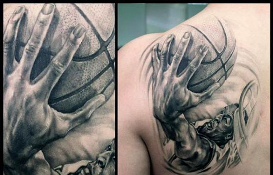 Przemyslaw's Tattoo Realism