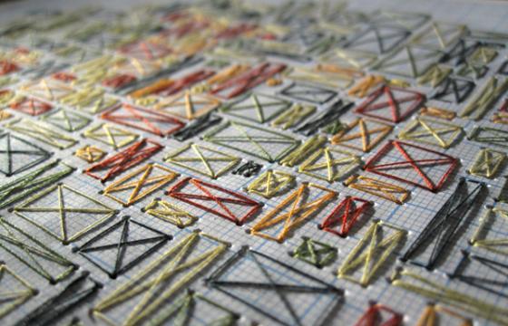 The Work of Peter Crawley