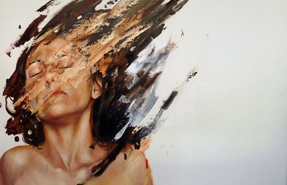 The Paintings of Cesar Biojo
