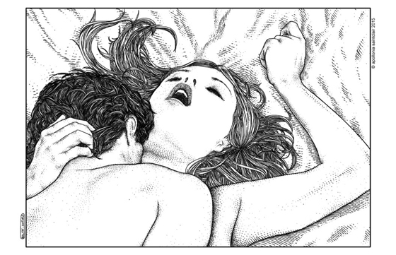 New Works by Apollonia Saintclair