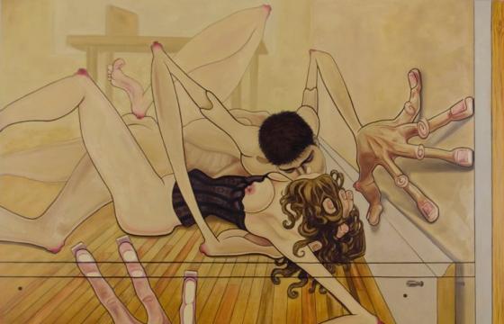 The Works of Alberto Ybarra